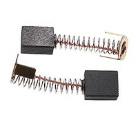 vhbw 2x balais charbon 7 x 13 x 17 mm remplace Hitachi 999-036 pour outil électrique + ressort