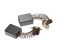 vhbw 2x balais charbon 7 x 13 x 17 mm remplace Hitachi 999-071 pour outil électrique + ressort