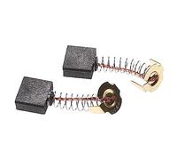 vhbw 2x balais charbon 7 x 7 x 17 mm compatible avec Hitachi H90SE, H90SC, H65SA, H65SC, H65SB, H70SA, H65SD, H90SB, H70SD outil électrique + ressort