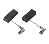 vhbw 2x balais charbon compatible avec Bosch GBH 2400 0611253837, 0611253841, 0611253803, 0611253832, 0611253842, 0611253850 outil électrique