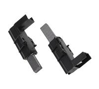 vhbw 2x balais charbon compatible avec Fagor LB CI 1022 TPR 31129117 machine à laver