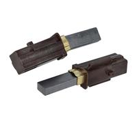 vhbw 2x balais charbon compatible avec Kärcher PUZZI S, P+EX 800 S.KL.II aspirateur