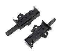 vhbw 2x balais charbon compatible avec Whirlpool AWOD 4711 859206429011, AWOD 4711 859206429010, AWOD 4700 859232729010 machine à laver, sèche-linge