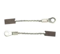 vhbw 2x balais de charbon 10 x 4 x 5 mm compatible avec Kyosho LM-05 Le Mans modèlisme RC, modèlisme Auto