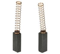 vhbw 2x balais de charbon 13,8 x 4,9 x 4,1 mm compatible avec ESGE Zauberstab M 100 robot de cuisine, girafe