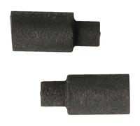 Vhbw 2x Balais De Charbon 3 X 2 X 6,5 Mm Compatible Avec Roco H0 23240, 43001, 43005, 43221 Locomotive, Modèlisme Train-Jouet-Vhbw