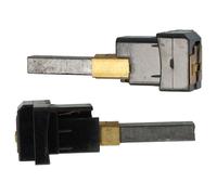 vhbw 2x balais de charbon 32 x 11 x 7 mm compatible avec Dyson DC01, DC02, DC11, DC19, DC20, DC04, DC05, DC08, DC07, DC14 aspirateur avec moteur YDK