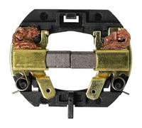 vhbw 2x Balais de charbon 45 x 35 x 11mm compatible avec Dewalt DCH143, DCD980, DCH243, DCD985, DCF880, DCF885L2, DCH253, DCF830 perceuse-visseuse