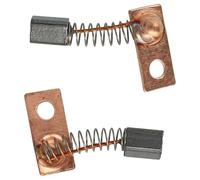 vhbw 2x balais de charbon 5 x 3 x 3 mm remplacement pour 623-01 pour fraiseuse électrique à ongles