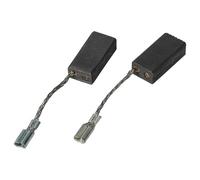 vhbw 2x balais de charbon 5 x 8 x 16 mm compatible avec Bosch GBH 2 SR 0 611 226 863, 0 611 226 803, 0 611 226 763, 0 611 226 703 marteau piqueur