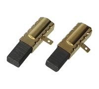 vhbw 2x balais de charbon 5 x 8 x 16 mm compatible avec Bosch PBH 2100 SRE 3 603 CA9 301 outil électrique