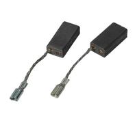 vhbw 2x balais de charbon 5 x 8 x 16 mm compatible avec Bosch PBH 240 RE 0 603 326 708 marteau piqueur
