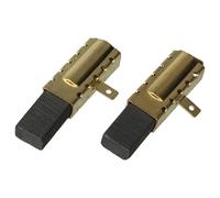 vhbw 2x balais de charbon 5 x 8 x 16 mm compatible avec Bosch PBH 3000 FRE 3 603 C93 200 outil électrique