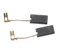 vhbw 2x balais de charbon 7 x 12,5 x 26 mm compatible avec Hilti TE 50, TE 50-02, TE 40-AVR, TE 46-TPS2, TE 500, TE 500-AVR, TE 40 marteau piqueur