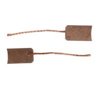 Vhbw 2x Balais De Charbon Compatible Avec Bmw R100 Rt 1000ccm (1994), Rt 1000ccm (1995), Rt 1000ccm (1996), S 1000ccm (1977) Motorrad, Alternateur