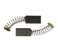 vhbw 2x balais de charbon compatible avec Bosch GBM 13 HRE (Nr 0 601049 603), GBM 6 E (Nr. 0 601 135 603) outil électrique