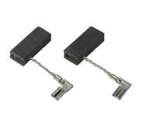 vhbw 2x balais de charbon compatible avec Bosch GSB 21-2 RCT 3601A9C790, 3601A9C770, 3601A9C771, 3601A9C741, 3601A9C760 outil électrique