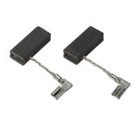vhbw 2x balais de charbon compatible avec Bosch GSB 30-2 RE 3601AA2181, 3601AA21L1 outil électrique