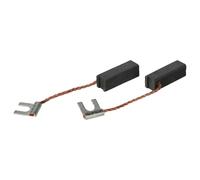 vhbw 2x balais de charbon compatible avec Bosch J 0 601 101 904, 0 601 101 907, 0 601 101 917, 0 601 101 910, 0 601 101 911 outil électrique