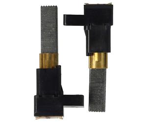 vhbw 2x balais de charbon compatible avec Dyson DC01, DC02, DC11, DC22, DC26, DC19, DC20, DC23, DC32, DC04, DC05, DC08, DC29, DC07, DC14 aspirateur