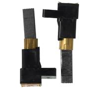 vhbw 2x balais de charbon compatible avec Dyson DC33, DC01, DC02, DC11, DC19, DC20, DC04, DC05, DC08, DC07, DC14 aspirateur