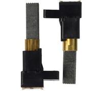 vhbw 2x balais de charbon compatible avec Dyson DC37, DC36 aspirateur