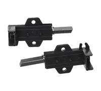 vhbw 2x balais de charbon compatible avec Indesit WMN862MAMI, WMN862MX, WMN873T, WMN962M, WMS1062M, WMS1062M3RDV, WMS1062MAMIP machine à laver
