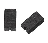 vhbw 2x balais de charbon compatible avec Melitta Varianza CS F55/0-102, CSP F57/0-101, CSP F57/0-102, CSP F58/0-100 machine à café