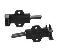 vhbw 2x balais de charbon compatible avec Whirlpool WN864WO 46136590000, WN864WO 46148740000, WP 1040 TXR 48171390000 machine à laver