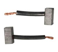 Vhbw 2x Balais De Charbon Démarreur Compatible Avec Kawasaki Zx-9r 900 E Ninja Zx900ee 2000-2001 Moto, Voiture