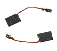 vhbw 2x Balais de charbon pour moteur 12,5 x 8,5 x 5mm compatible avec Festool RO 125 FEQ, RO 150 E, WST 150/7 E outil électrique