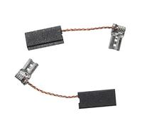 vhbw 2x Balais de charbon pour moteur 17,2 x 8 x 5mm compatible avec Spit 335 outil électrique