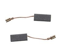 vhbw 2x Balais de charbon pour moteur 19,2 x 8 x 5mm compatible avec Bosch GBH 2 S, GBH 2 SE, PBH 20 RE, PBH 220 RE outil électrique