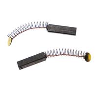 vhbw 2x Balais de charbon pour moteur 19,5 x 5,5 x 4mm compatible avec Kenwood Mixer A700, A700A, A700B, A700D, A701, A707 robot de cuisine