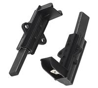 vhbw 2x Balais de charbon pour moteur 4,9 x 12,2 x 27mm remplacement pour 035290, 196540, 481281718953 pour machine à laver
