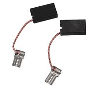vhbw 2x Balais de charbon pour moteur 5 x 10 x 17mm remplacement pour Mafell 063164 pour outil électrique
