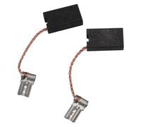 vhbw 2x Balais de charbon pour moteur 5 x 10 x 17mm remplacement pour Mafell 063164 pour outil électrique