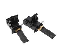 vhbw 2x Balais de charbon pour moteur 5 x 12,5 x 32mm compatible avec Bosch machine à laver / sèche-linge
