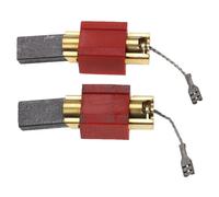 vhbw 2x Balais de charbon pour moteur 5 x 15 x 30mm compatible avec Miele W800(NL), W800(PT), W806(DE), W806(DK), W810(BE) machine à laver