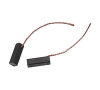 vhbw 2x Balais de charbon pour moteur 5 x 5 x 16mm compatible avec moteurs de voiture