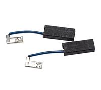 vhbw 2x Balais de charbon pour moteur 6 x 10 x 26mm compatible avec Hilti TE 42, TE 52, TP 400 marteau piqueur