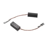 vhbw 2x Balais de charbon pour moteur 6 x 8 x 18mm compatible avec DeWalt DW514K, DW518A, DW533KA, DW550A outil électrique