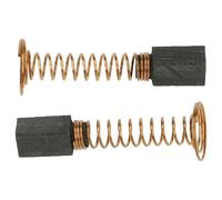 vhbw 2x Balais de charbon pour moteur 8 x 5 x 5mm compatible avec Dremel 300 395 595 3000, 6000 Type 3/4/5/A6 outil électrique