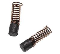 vhbw 2x Balais de charbon pour moteur compatible avec Arnold 2268