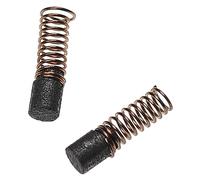 vhbw 2x Balais de charbon pour moteur compatible avec Arnold 2546, 2960, 2963 locomotive