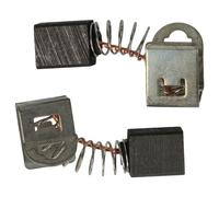 vhbw 2x Balais de charbon pour moteur compatible avec Bosch GSB 12 VE-2 (Nr. 0 601 913 520) perceuse à batterie, perceuse à percussion