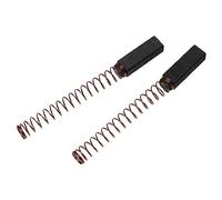 vhbw 2x Balais de charbon pour moteur compatible avec KitchenAid K45, K5, KSM150, KSM90 robot de cuisine