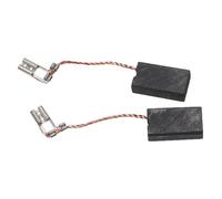 vhbw 2x Balais de charbon pour moteur compatible avec Mafell MKS 85 outil électrique, scie circulaire