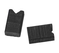vhbw 2x Balais de charbon pour moteur compatible avec Siemens TK68E571, TK68E570 machine à café, moulin, moteurs de moulins