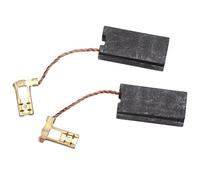 vhbw 2x Balais de charbon pour moteur électrique 7 x 12,5 x 26mm compatible avec Hilti DC-SE 19, DC-SE 20, DD 100, DD 100-EL marteau piqueur